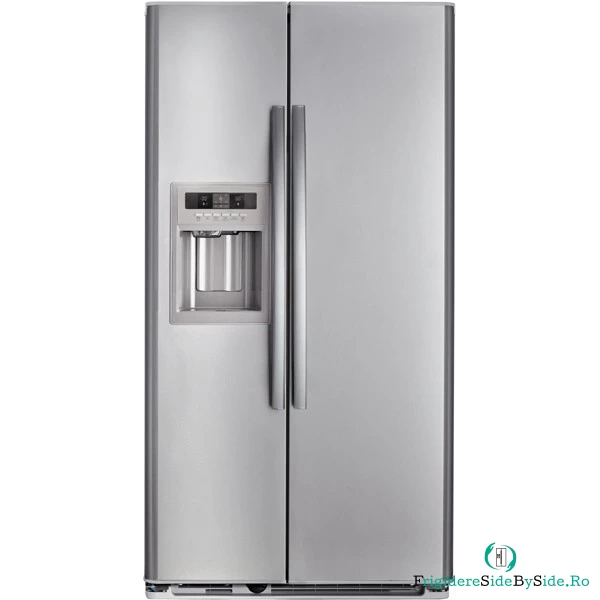 Side by side Whirlpool WSC5541A+S, 515 l, Clasa A+, Argintiu la 5,099.90 lei ron