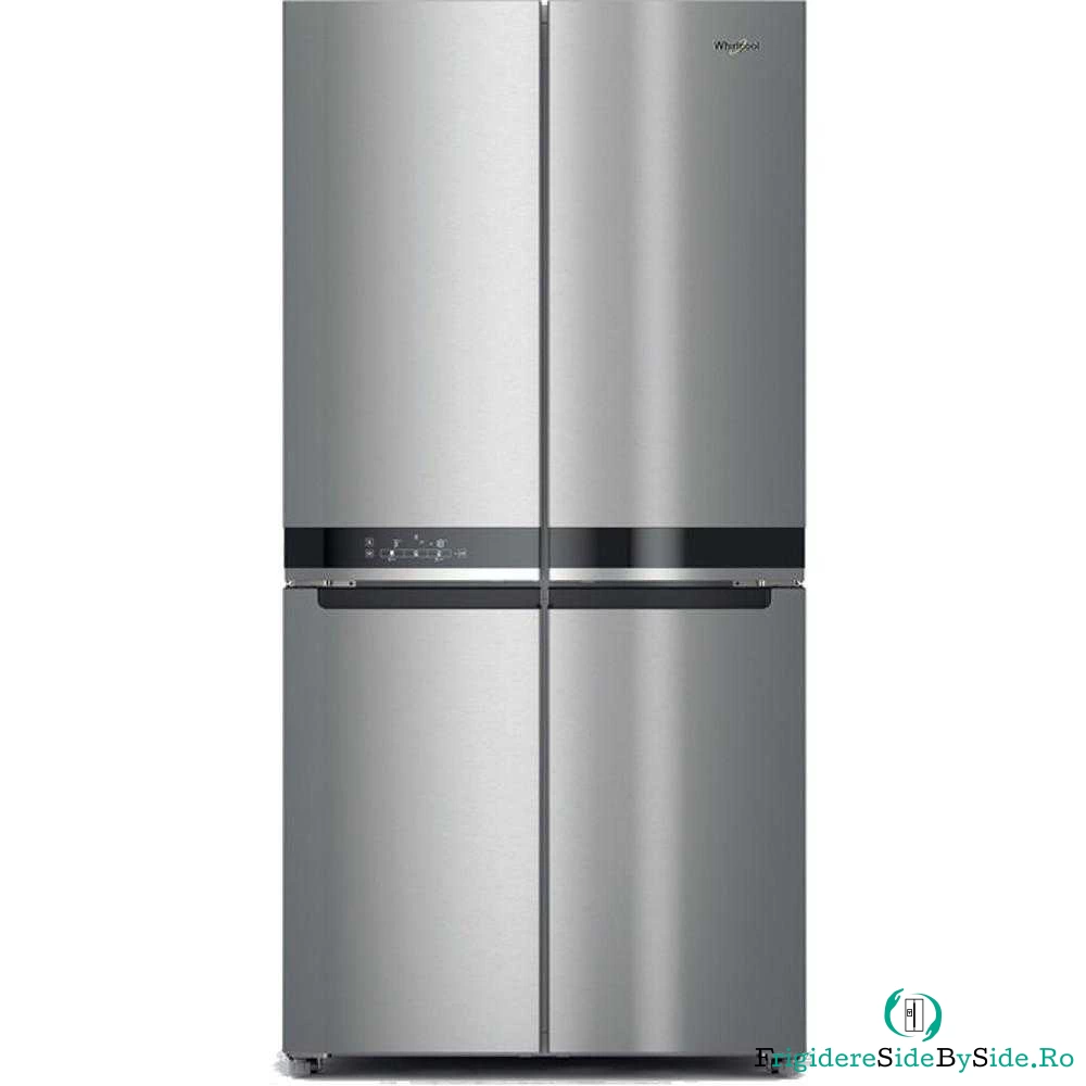 Side by Side Whirlpool WQ9 U2L, No Frost, 594 l, Clasa E la 8,119.99 lei ron